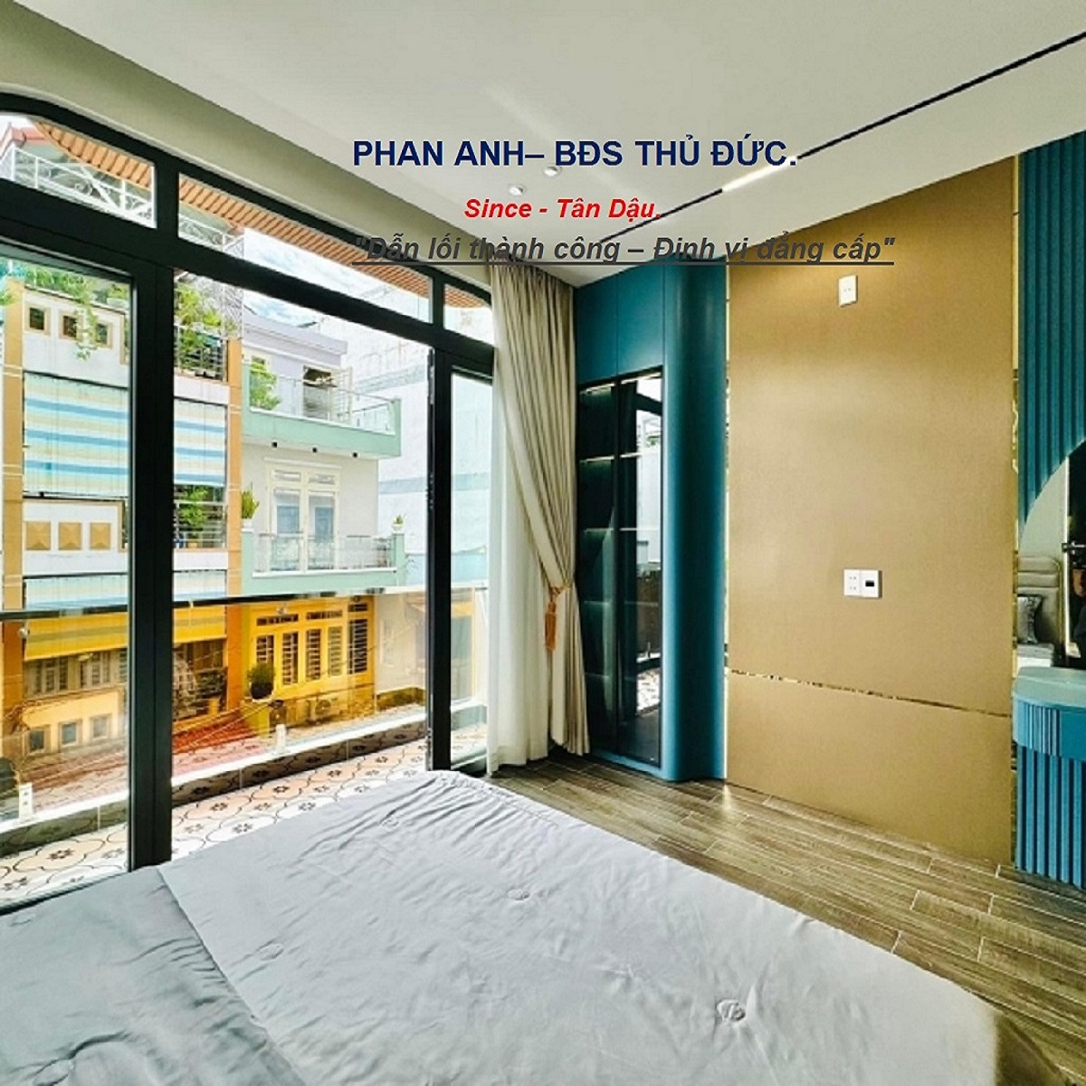 🏡 Bán Gấp Nhà Phố Nguyễn Thị Định ( Mở Rộng 30 Mét ), Quận 2 _ Chủ nhà gấp định cư _ Cơ hội hiếm có - Ảnh 3